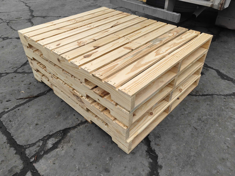 Pallet gỗ 4 hướng nâng - Pallet Gỗ Bảo Phúc - Công Ty TNHH Sản Xuất Và Dịch Vụ Bảo Phúc