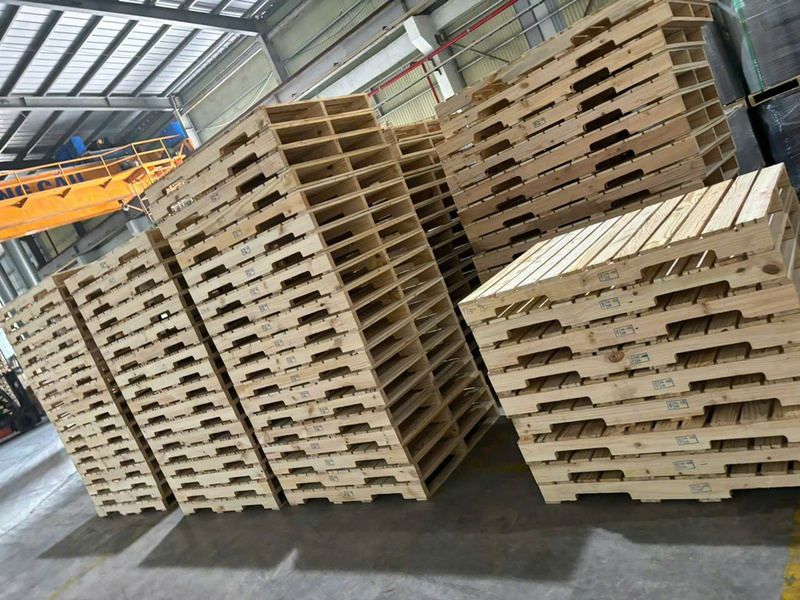 Pallet gỗ công nghiệp - Pallet Gỗ Bảo Phúc - Công Ty TNHH Sản Xuất Và Dịch Vụ Bảo Phúc