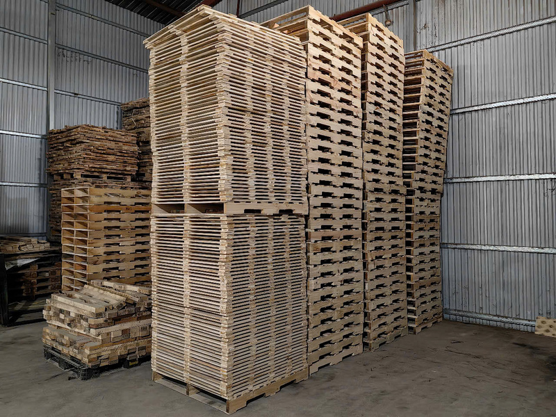 Pallet gỗ đóng theo yêu cầu - Pallet Gỗ Bảo Phúc - Công Ty TNHH Sản Xuất Và Dịch Vụ Bảo Phúc