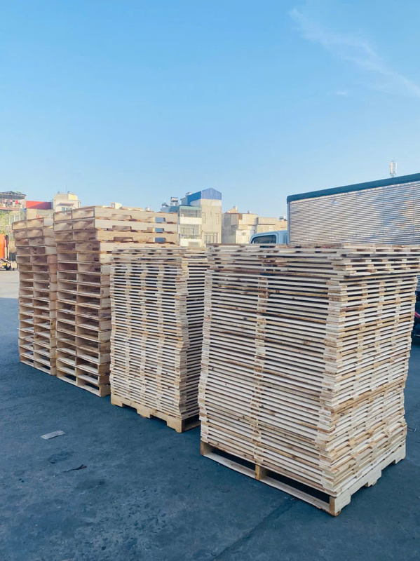 Pallet gỗ kê hàng - Pallet Gỗ Bảo Phúc - Công Ty TNHH Sản Xuất Và Dịch Vụ Bảo Phúc