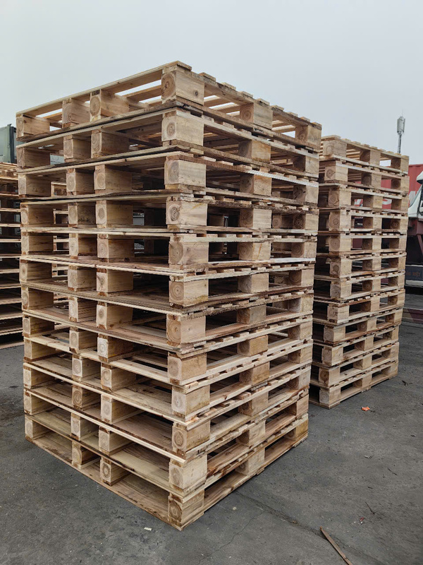 Pallet gỗ kê hàng - Pallet Gỗ Bảo Phúc - Công Ty TNHH Sản Xuất Và Dịch Vụ Bảo Phúc