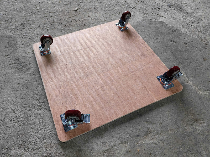 Pallet gỗ mặt liền - Pallet Gỗ Bảo Phúc - Công Ty TNHH Sản Xuất Và Dịch Vụ Bảo Phúc