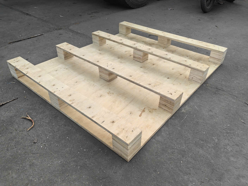 Pallet gỗ mặt liền - Pallet Gỗ Bảo Phúc - Công Ty TNHH Sản Xuất Và Dịch Vụ Bảo Phúc