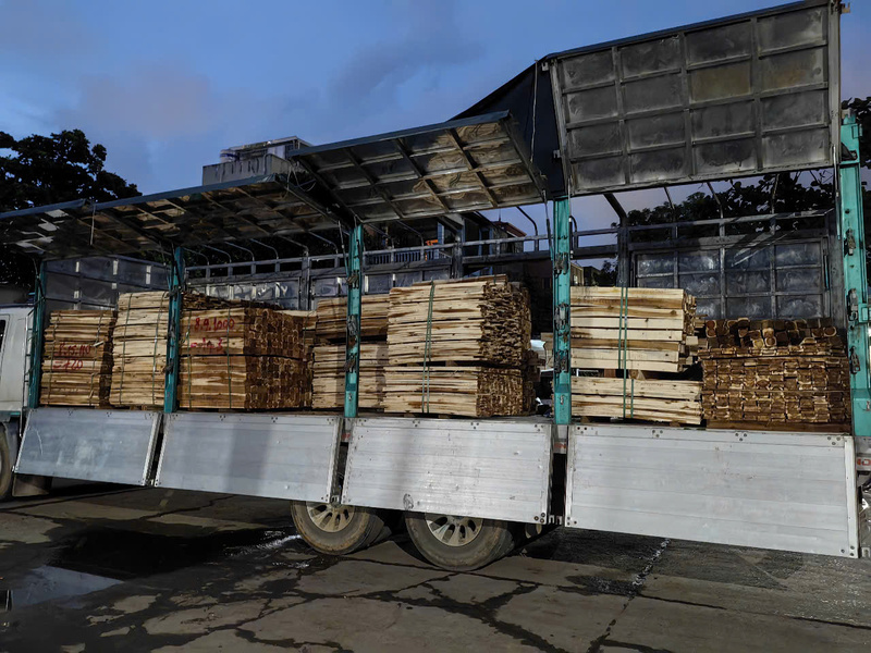 Gỗ nguyên liệu - Pallet Gỗ Bảo Phúc - Công Ty TNHH Sản Xuất Và Dịch Vụ Bảo Phúc