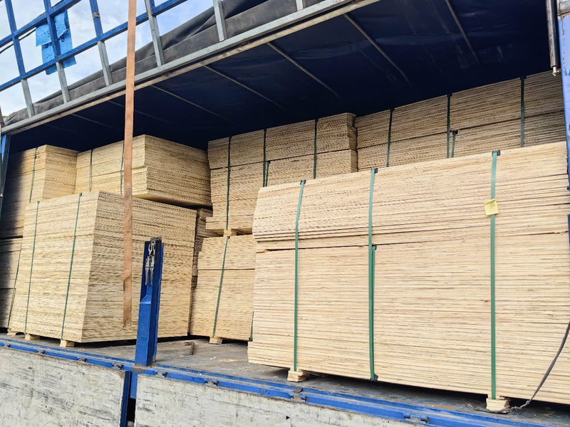 Gỗ ván ép - Pallet Gỗ Bảo Phúc - Công Ty TNHH Sản Xuất Và Dịch Vụ Bảo Phúc