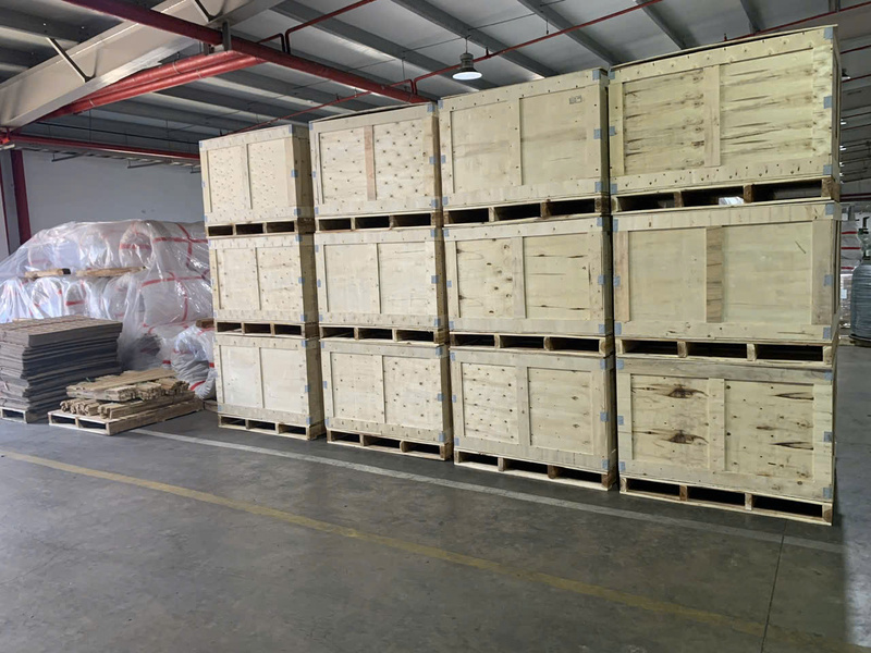 Thùng gỗ, kiện gỗ - Pallet Gỗ Bảo Phúc - Công Ty TNHH Sản Xuất Và Dịch Vụ Bảo Phúc