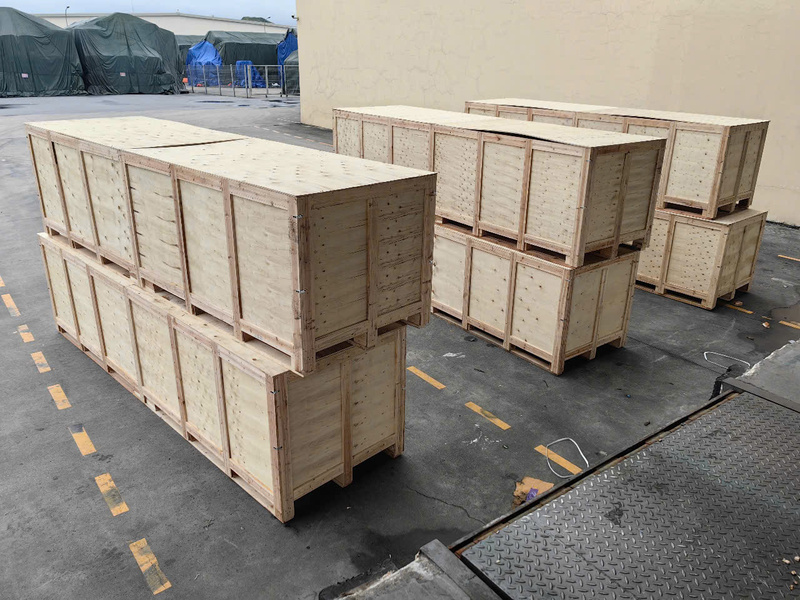 Thùng gỗ, kiện gỗ - Pallet Gỗ Bảo Phúc - Công Ty TNHH Sản Xuất Và Dịch Vụ Bảo Phúc