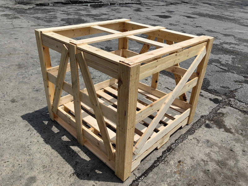 Thùng gỗ, kiện gỗ - Pallet Gỗ Bảo Phúc - Công Ty TNHH Sản Xuất Và Dịch Vụ Bảo Phúc