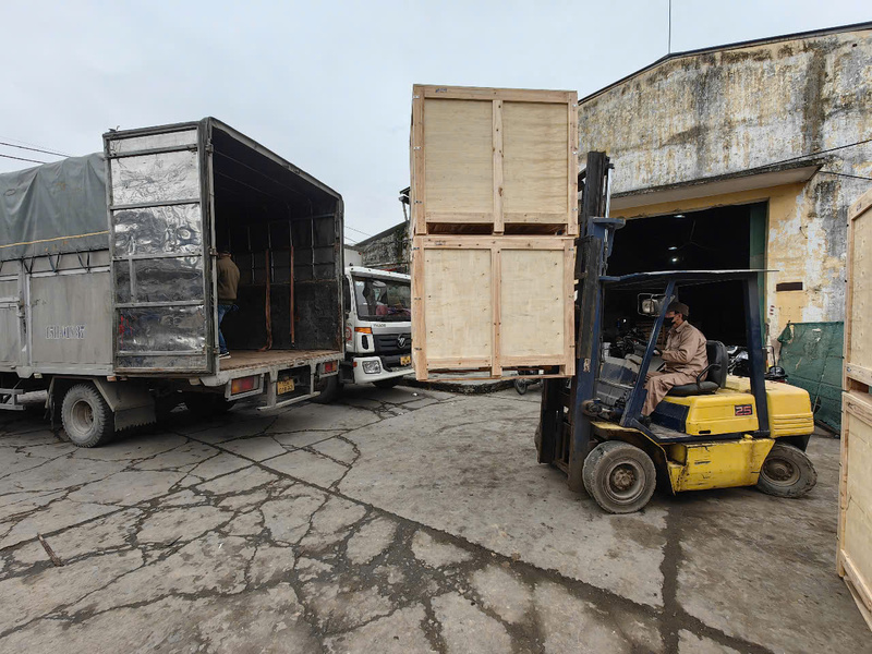 Thùng gỗ, kiện gỗ - Pallet Gỗ Bảo Phúc - Công Ty TNHH Sản Xuất Và Dịch Vụ Bảo Phúc