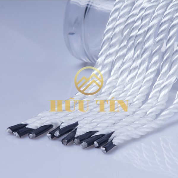Dây quai - Dây Quai Túi Giấy Hữu Tín - Công Ty TNHH Sản Xuất Thương Mại Hữu Tín