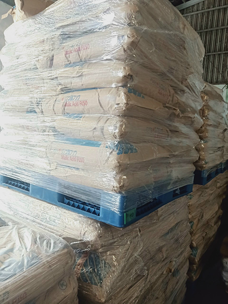 Malic acid - Hóa Chất Công Nghiệp - Công Ty Đầu Tư XNK Trung Nguyễn