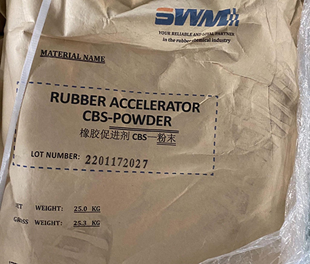 Rubber accelerator - Hóa Chất Công Nghiệp - Công Ty Đầu Tư XNK Trung Nguyễn