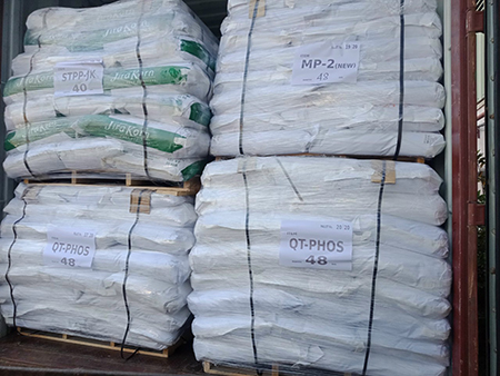 STPP - Hóa Chất Công Nghiệp - Công Ty Đầu Tư XNK Trung Nguyễn