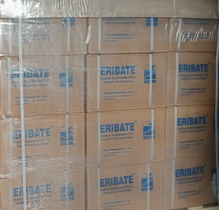 Sodium erythorbate - Hóa Chất Công Nghiệp - Công Ty Đầu Tư XNK Trung Nguyễn
