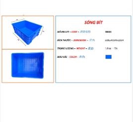 Sóng bít THT SB001