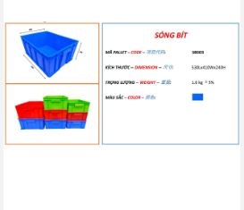 Sóng bít THT SB003