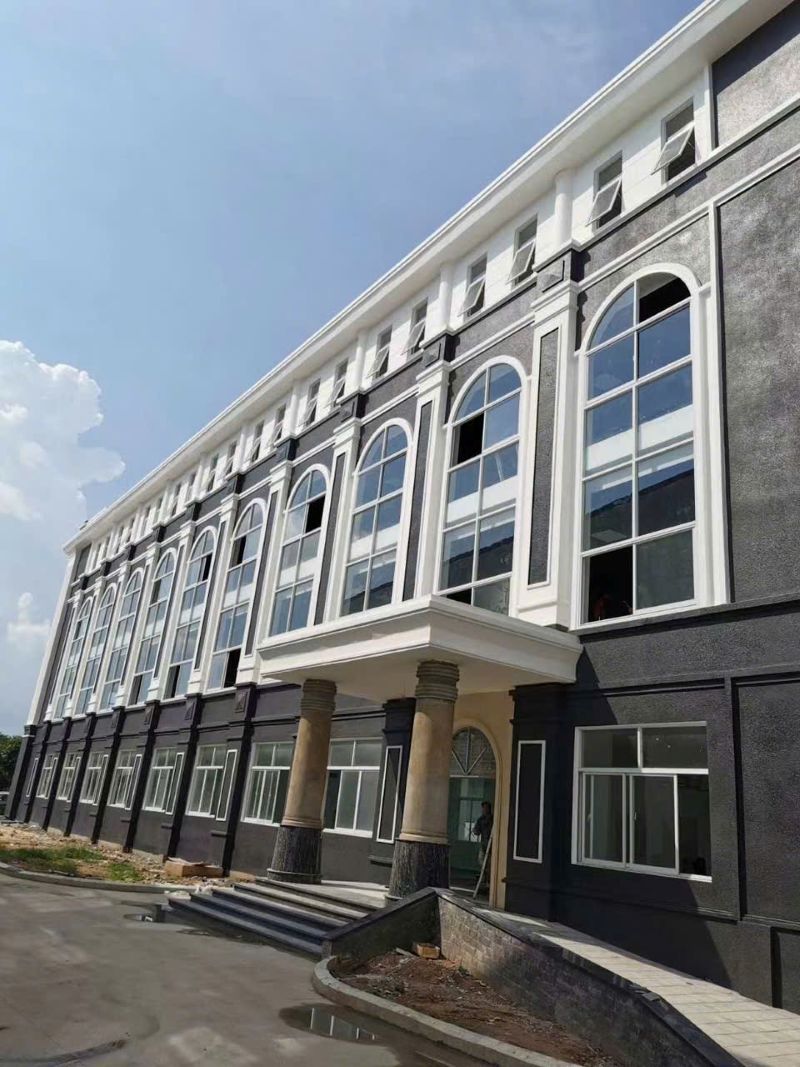 Thi công nhôm kính