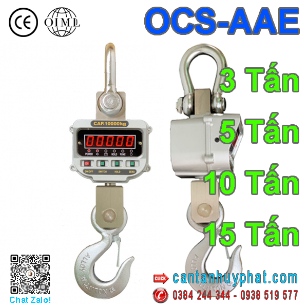 Cân treo điện tử OCS-AAE