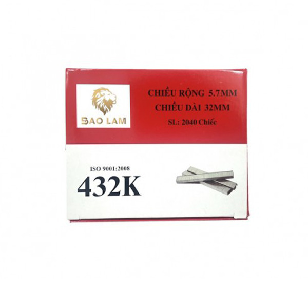 Ghim 432K - Đinh Công Nghiệp Ngọc Lâm - Công Ty TNHH Đầu Tư Thương Mại Và Sản Xuất Ngọc Lâm