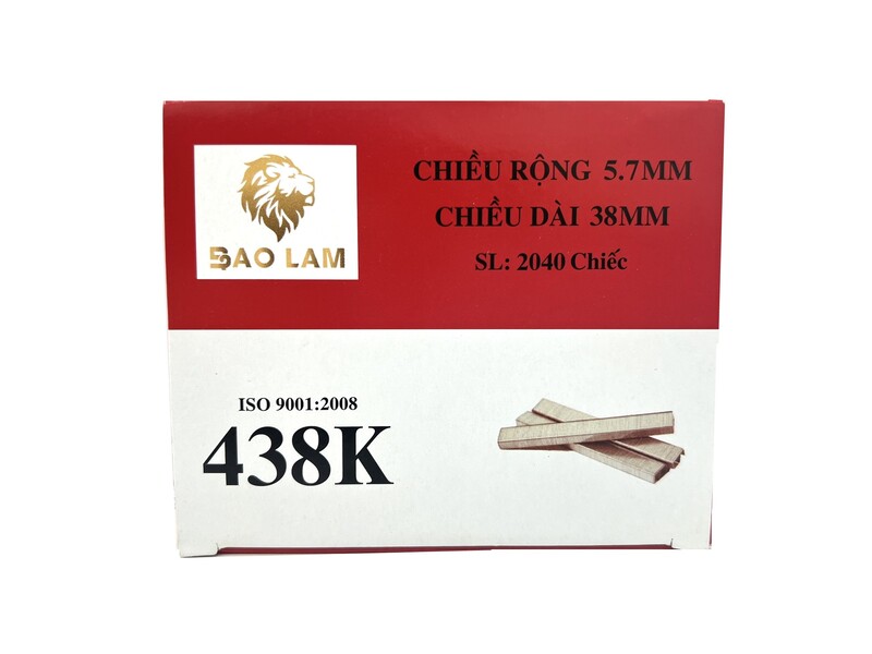 Ghim 438K - Đinh Công Nghiệp Ngọc Lâm - Công Ty TNHH Đầu Tư Thương Mại Và Sản Xuất Ngọc Lâm