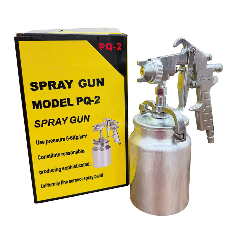 Súng phun keo PQ-2 - Đinh Công Nghiệp Ngọc Lâm - Công Ty TNHH Đầu Tư Thương Mại Và Sản Xuất Ngọc Lâm