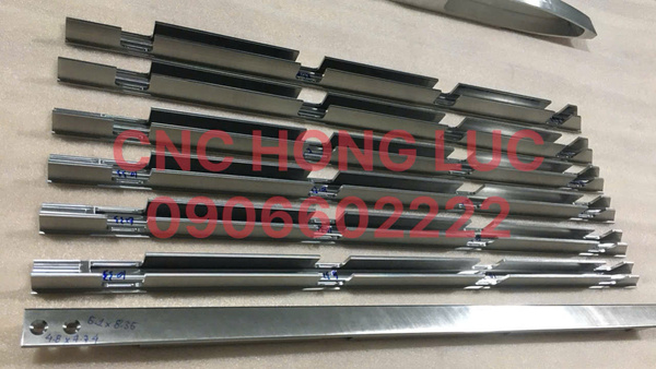Sản phẩm gia công - Gia Công Cơ Khí Hồng Lực - Công Ty TNHH Gia Công Cơ Khí Hồng Lực