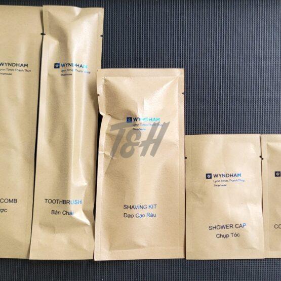 Bộ Kraff 3 biên - Đồ Dùng Khách Sạn Thắng Hưng - Công Ty TNHH Vật Tư Và Thiết Bị Khách Sạn Thắng Hưng