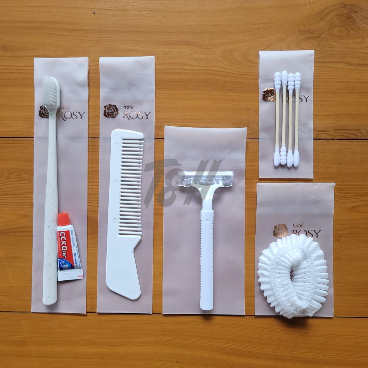 Bộ túi nhựa sinh học - Đồ Dùng Khách Sạn Thắng Hưng - Công Ty TNHH Vật Tư Và Thiết Bị Khách Sạn Thắng Hưng