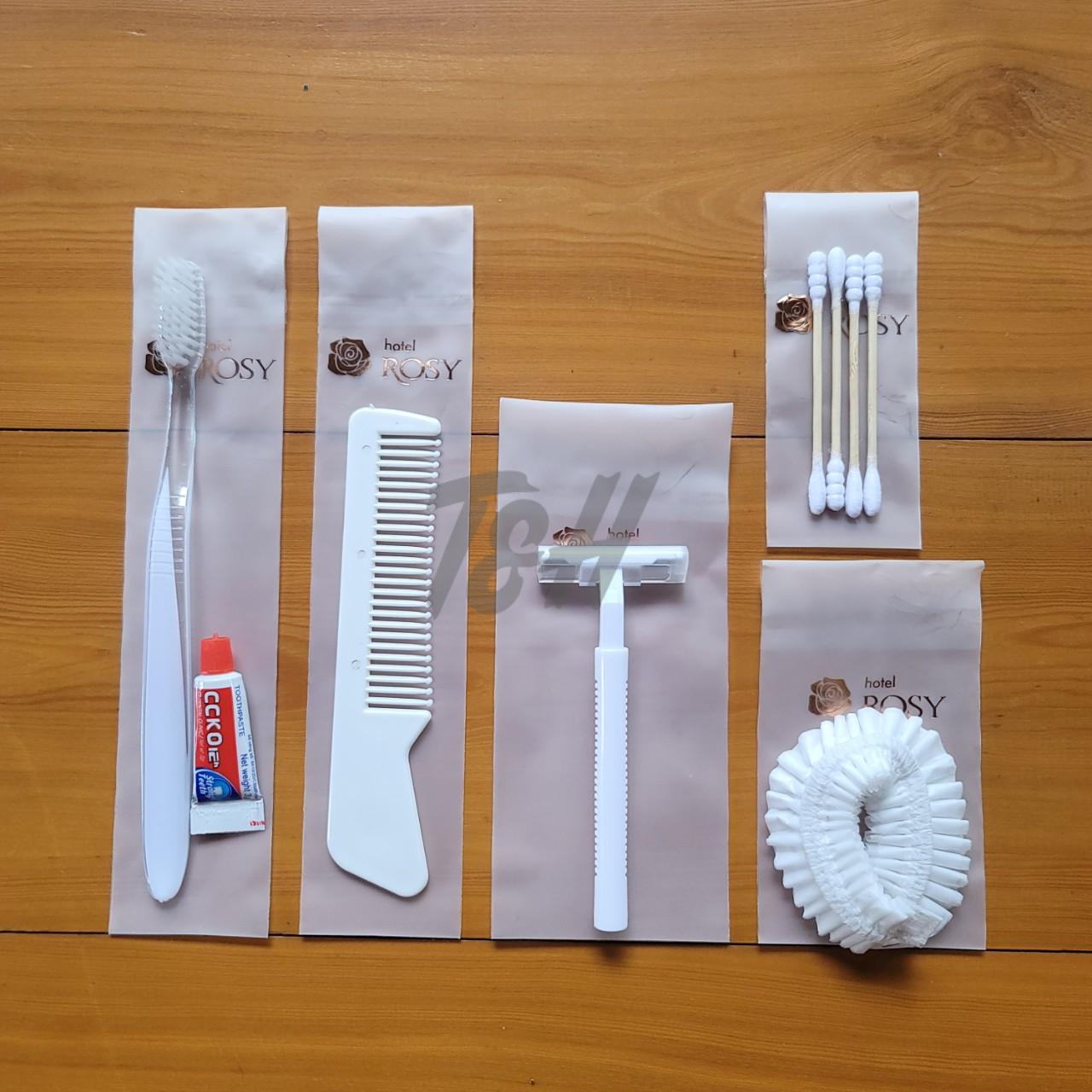 Bộ túi nhựa sinh học - Đồ Dùng Khách Sạn Thắng Hưng - Công Ty TNHH Vật Tư Và Thiết Bị Khách Sạn Thắng Hưng