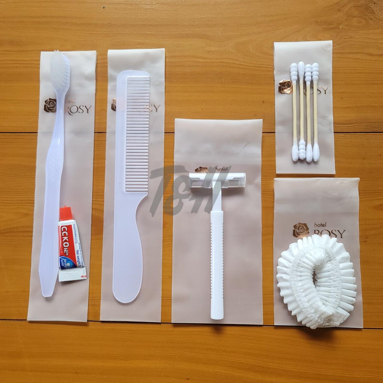 Bộ túi nhựa sinh học - Đồ Dùng Khách Sạn Thắng Hưng - Công Ty TNHH Vật Tư Và Thiết Bị Khách Sạn Thắng Hưng