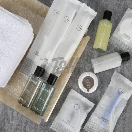 Bộ sản phẩm túi bảo vệ môi trường - Đồ Dùng Khách Sạn Thắng Hưng - Công Ty TNHH Vật Tư Và Thiết Bị Khách Sạn Thắng Hưng