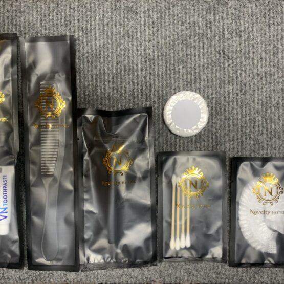 Bộ sản phẩm túi nhựa đen - Đồ Dùng Khách Sạn Thắng Hưng - Công Ty TNHH Vật Tư Và Thiết Bị Khách Sạn Thắng Hưng