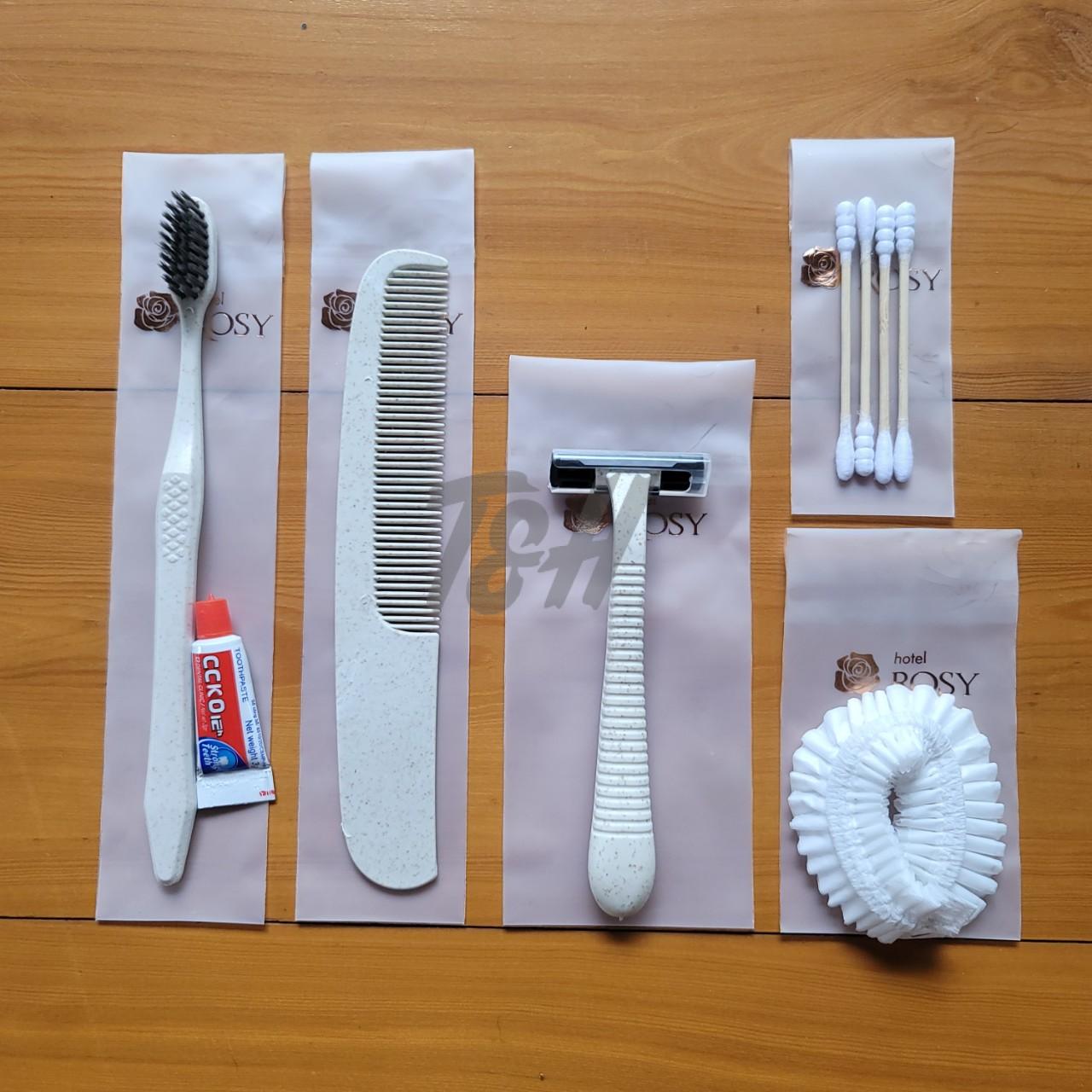 Bộ túi nhựa sinh học - Đồ Dùng Khách Sạn Thắng Hưng - Công Ty TNHH Vật Tư Và Thiết Bị Khách Sạn Thắng Hưng