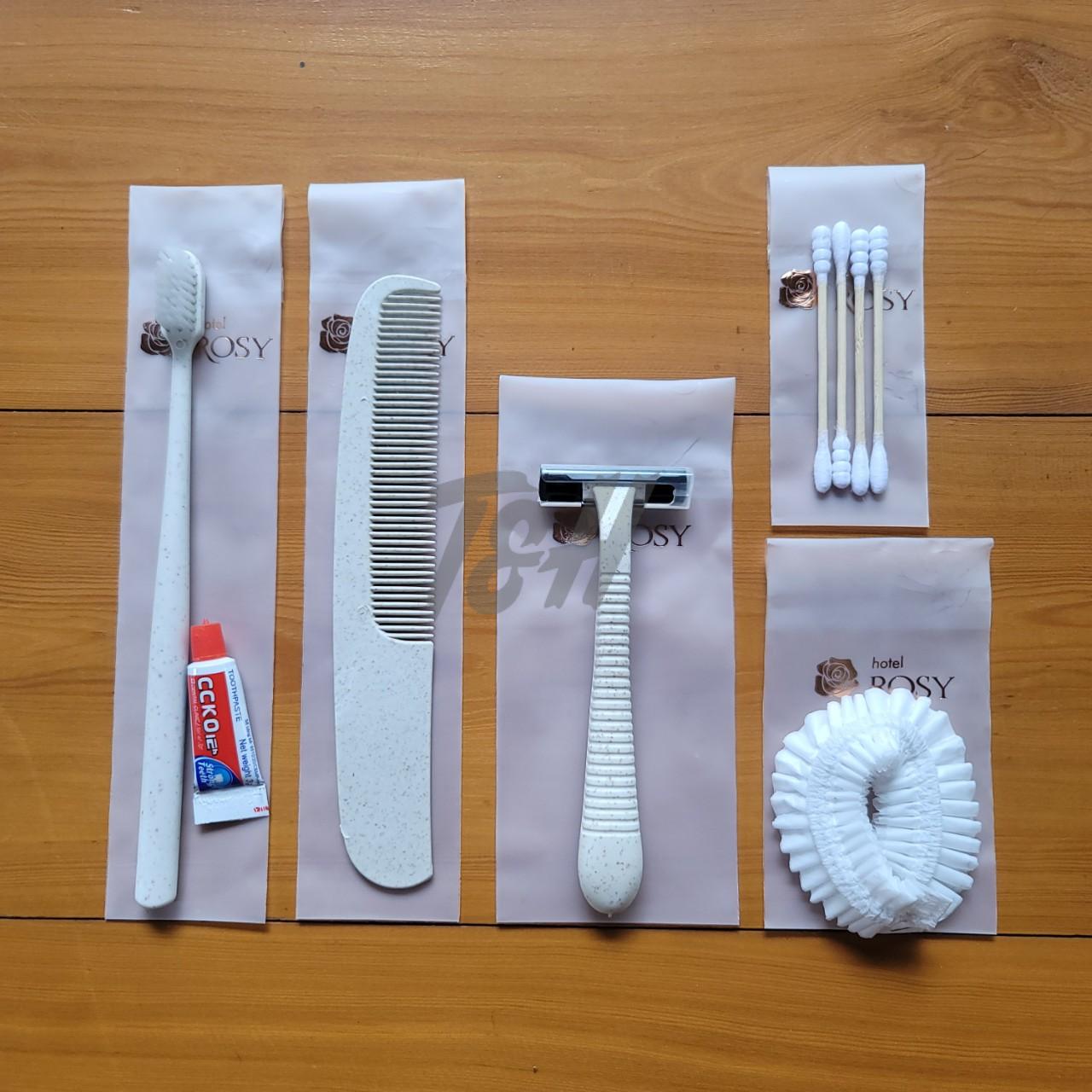 Bộ túi nhựa sinh học - Đồ Dùng Khách Sạn Thắng Hưng - Công Ty TNHH Vật Tư Và Thiết Bị Khách Sạn Thắng Hưng