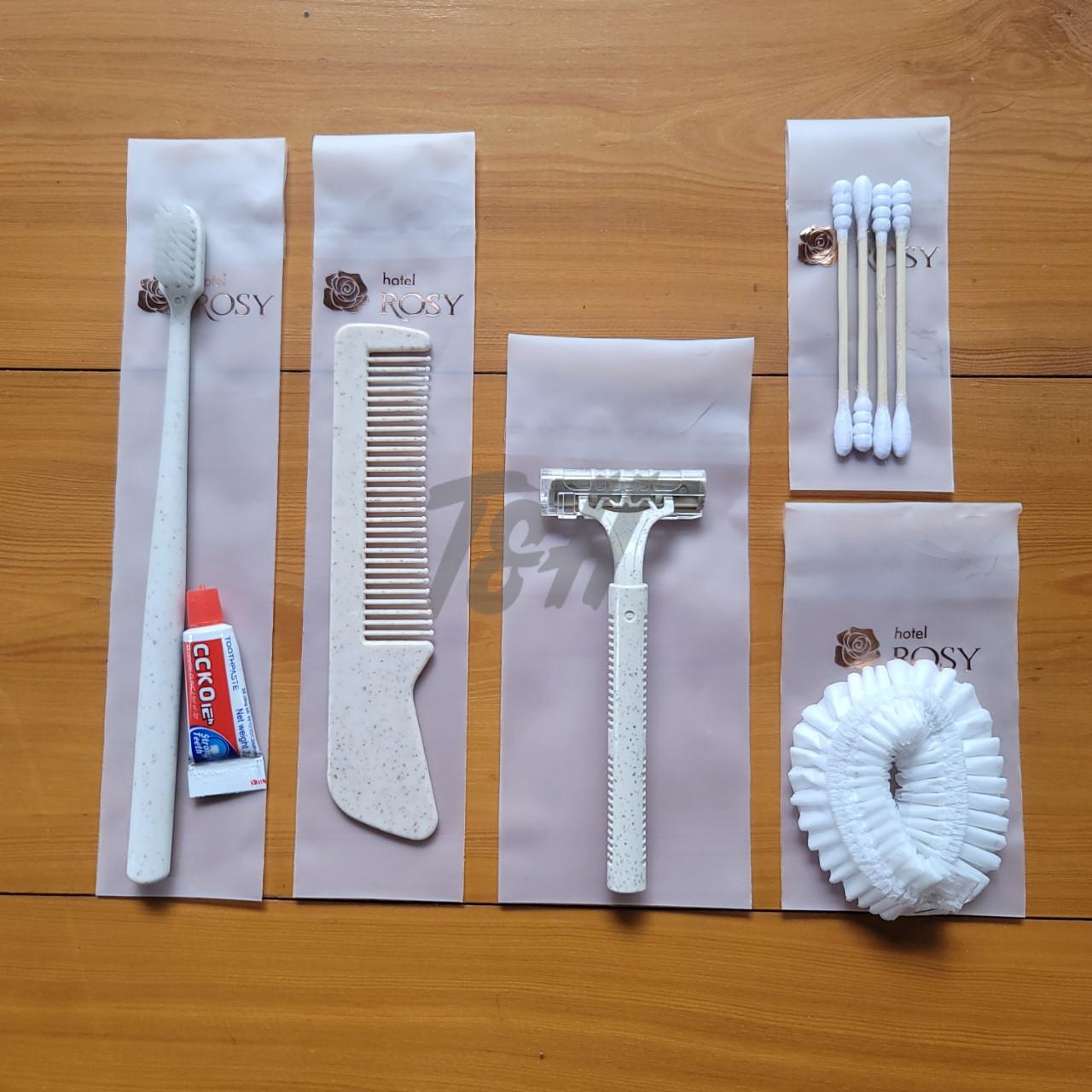 Bộ túi nhựa sinh học - Đồ Dùng Khách Sạn Thắng Hưng - Công Ty TNHH Vật Tư Và Thiết Bị Khách Sạn Thắng Hưng