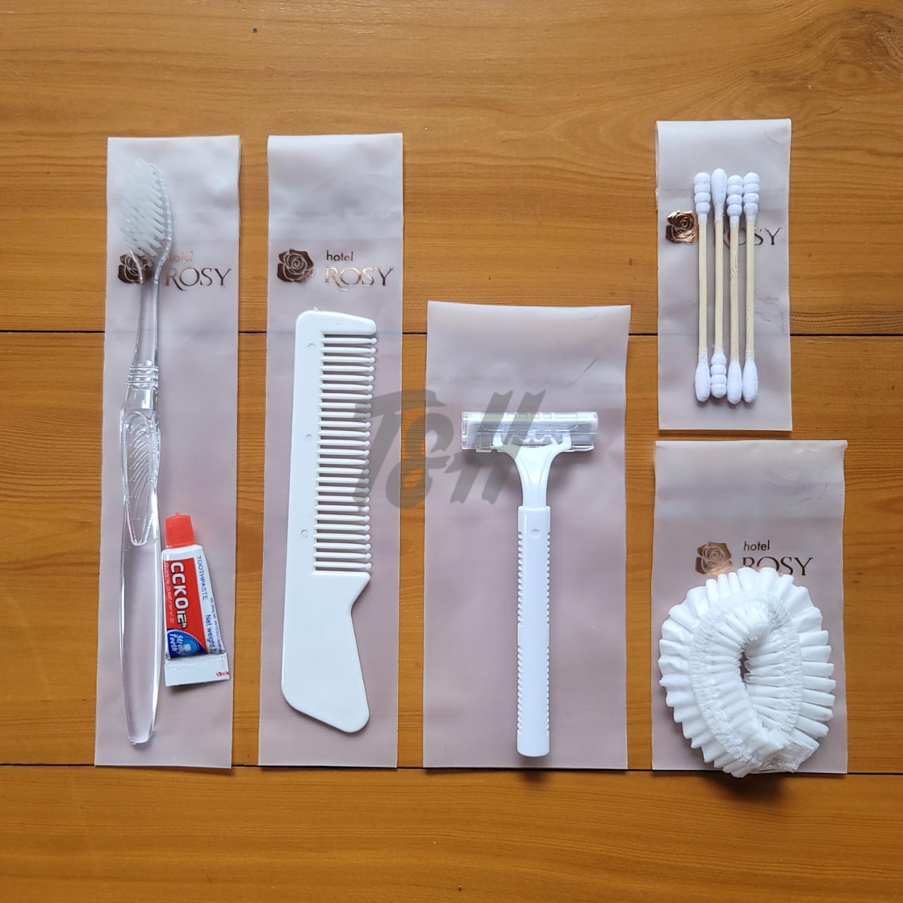 Bộ túi nhựa sinh học - Đồ Dùng Khách Sạn Thắng Hưng - Công Ty TNHH Vật Tư Và Thiết Bị Khách Sạn Thắng Hưng