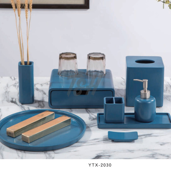 Nhựa Resin phòng tắm khách sạn YTX-2030 - Đồ Dùng Khách Sạn Thắng Hưng - Công Ty TNHH Vật Tư Và Thiết Bị Khách Sạn Thắng Hưng