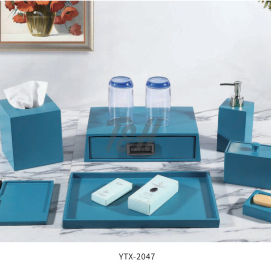 Nhựa Resin phòng tắm khách sạn YTX-2047 - Đồ Dùng Khách Sạn Thắng Hưng - Công Ty TNHH Vật Tư Và Thiết Bị Khách Sạn Thắng Hưng