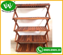 Kệ xếp 5 tầng - Pallet Vĩ Vĩ - Công Ty TNHH Pallet Vĩ Vĩ