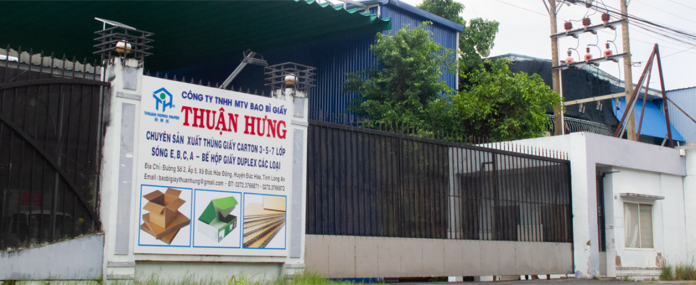 Hình ảnh công ty Bao Bì Giấy Thuận Hưng - Bao Bì Giấy Thuận Hưng - Công Ty Trách Nhiệm Hữu Hạn Một Thành Viên Bao Bì Giấy Thuận Hưng