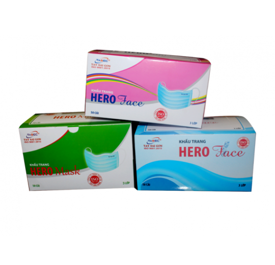 Dịch vụ in hộp Duplex - Bao Bì Giấy Thuận Hưng - Công Ty Trách Nhiệm Hữu Hạn Một Thành Viên Bao Bì Giấy Thuận Hưng