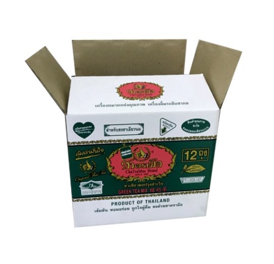 Thùng in Offset - Bao Bì Giấy Thuận Hưng - Công Ty Trách Nhiệm Hữu Hạn Một Thành Viên Bao Bì Giấy Thuận Hưng