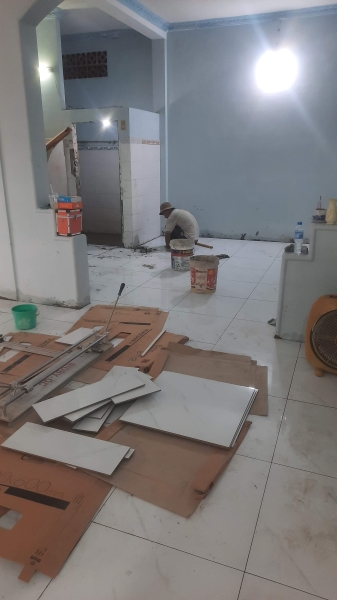 Thiết Kế Và Thi Công Xây Dựng Quang Hiếu