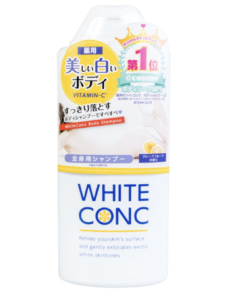 Sữa tắm trắng da White Conc 360ml - Siêu Thị Hadaiko - Công Ty TNHH HADAIKO Tôi Yêu Đồ Nhật