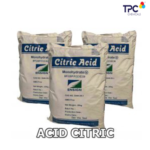 ACID CITRIC - Hóa Chất Tân Phú Cường - Công Ty CP Xuất Nhập Khẩu Hóa Chất Tân Phú Cường