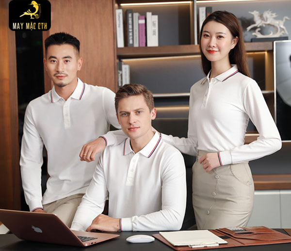 Áo thun đồng phục