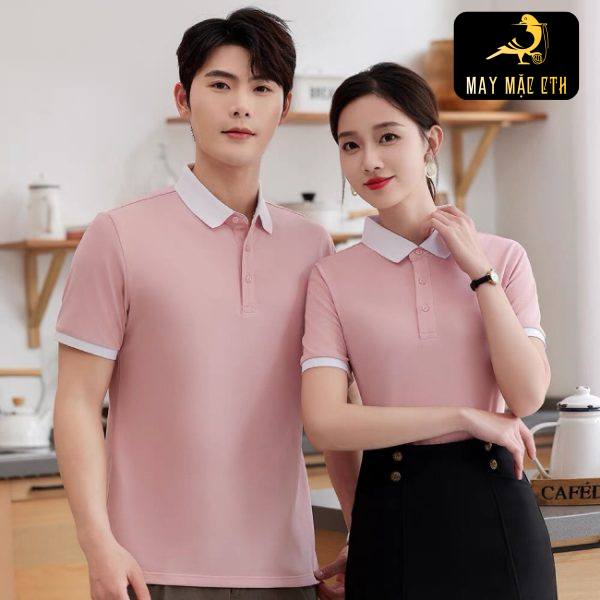 Áo thun đồng phục