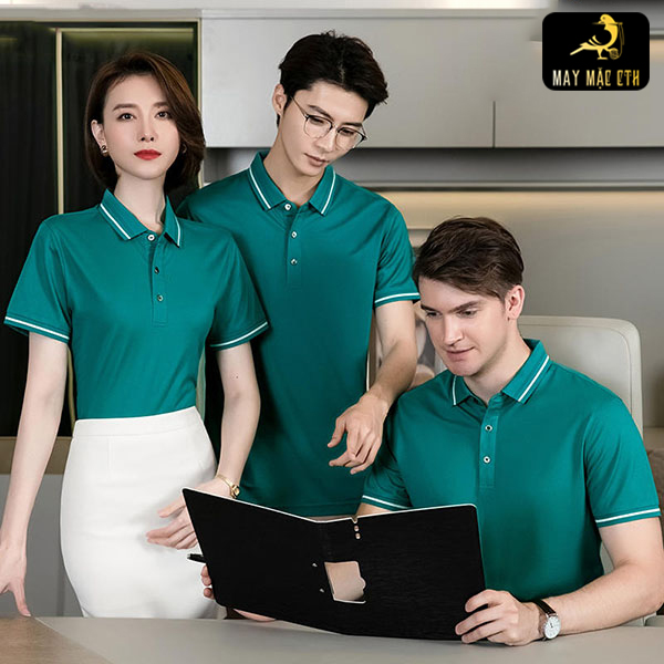 Áo thun đồng phục