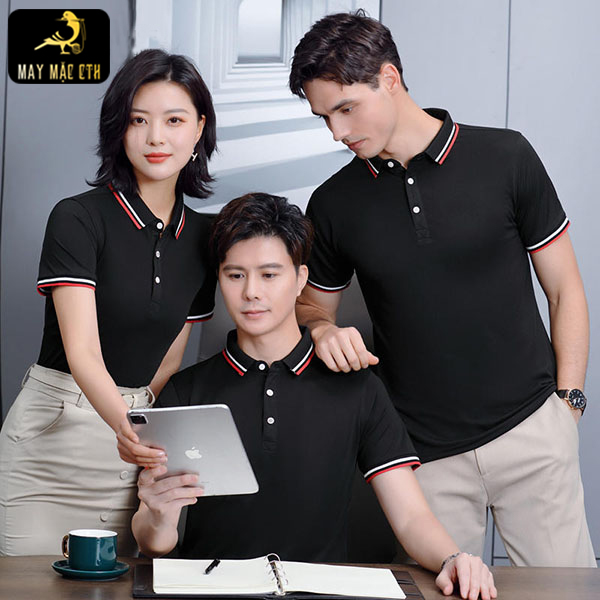 Áo thun đồng phục