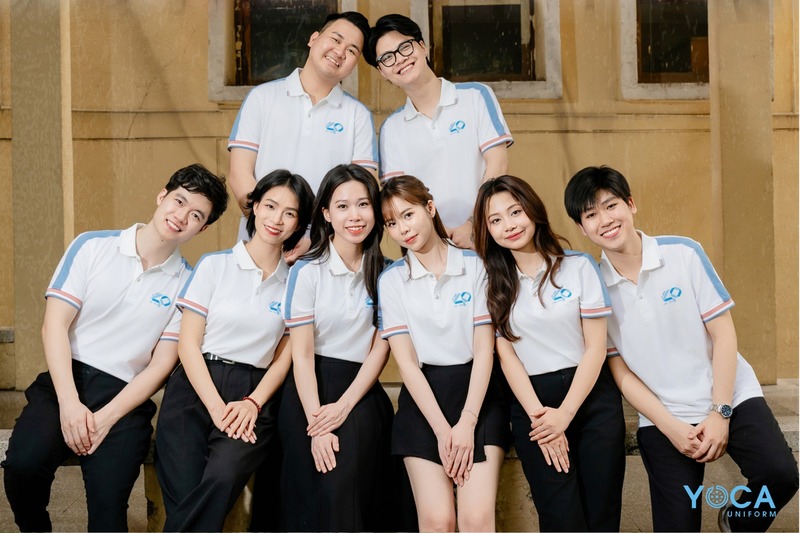 Dịch vụ in áo theo yêu cầu